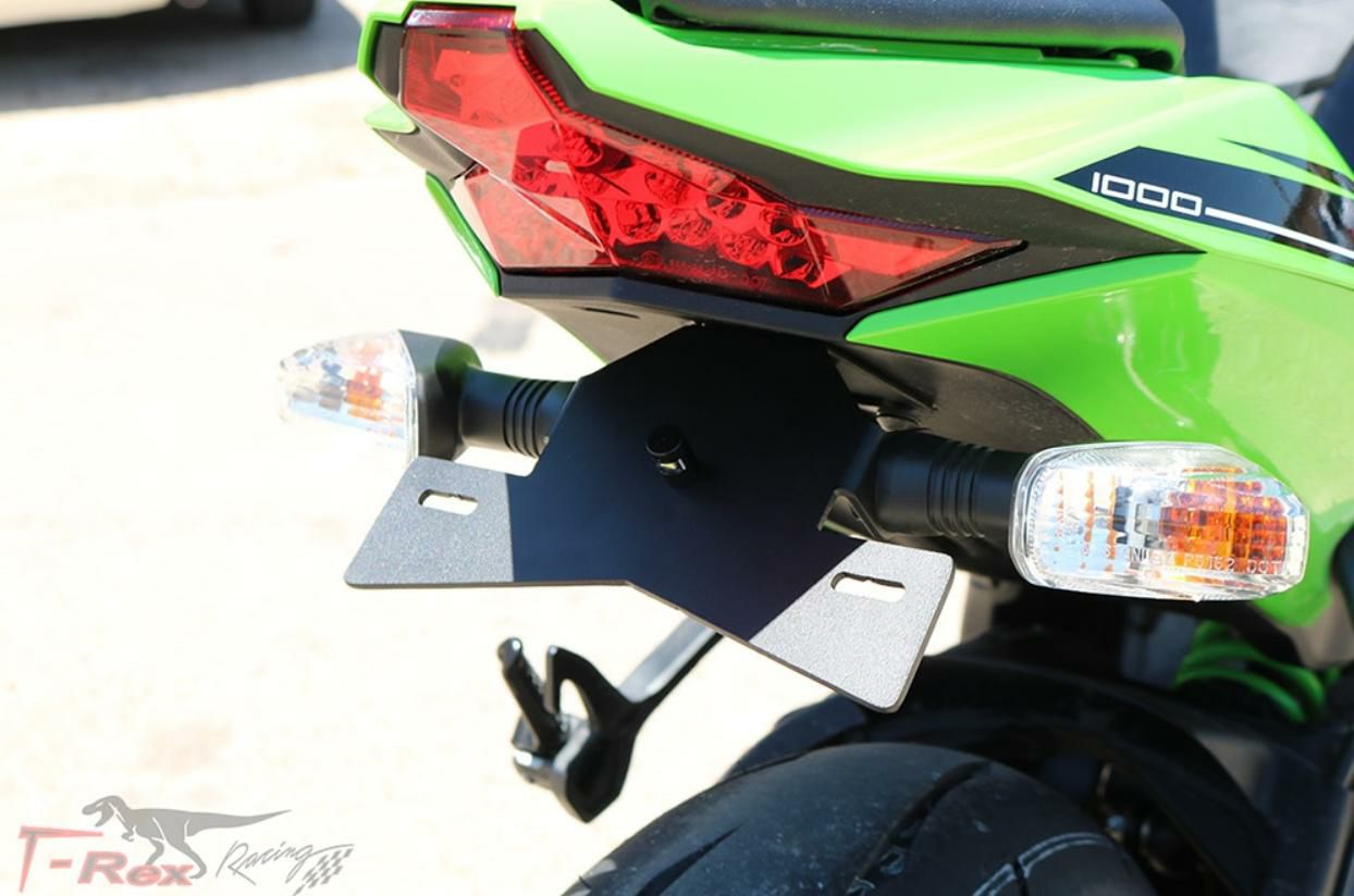 カワサキ ZX-10R/RR フェンダーレスキット T-REX レーシング | バイク