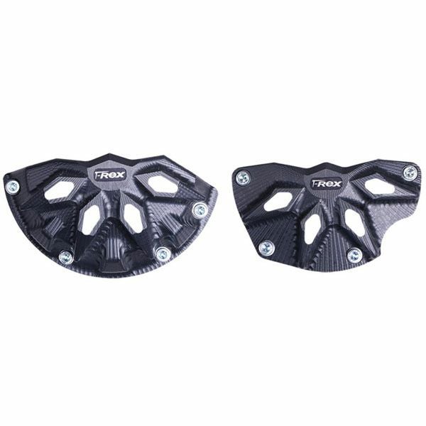 カワサキ ZX-10R エンジンケースガバー T-REX レーシング_1