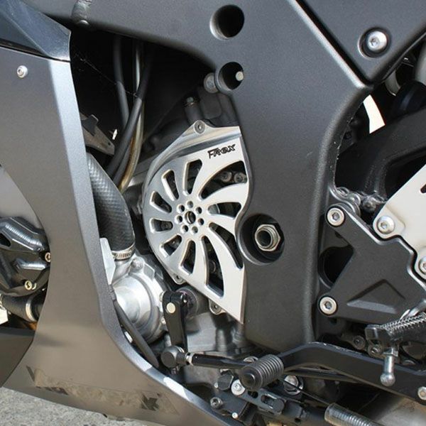 カワサキ ZX-10R スプロケットカバー T-REX レーシング_1