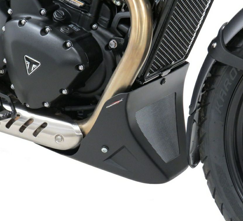 トライアンフ スピード400 スクランブラー400X ベリーパン Power Bronze_1