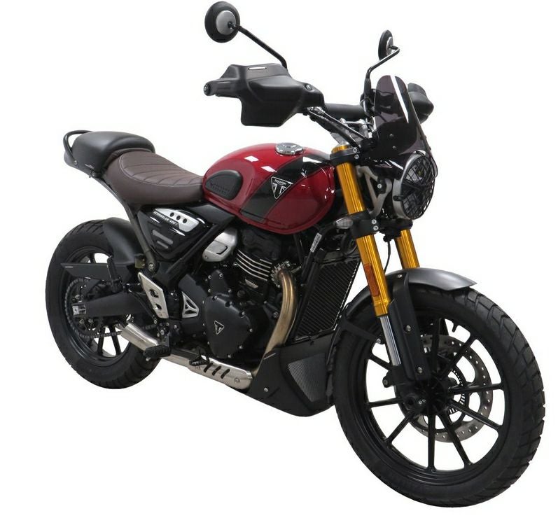 トライアンフ スピード400 スクランブラー400X ベリーパン Power Bronze_2