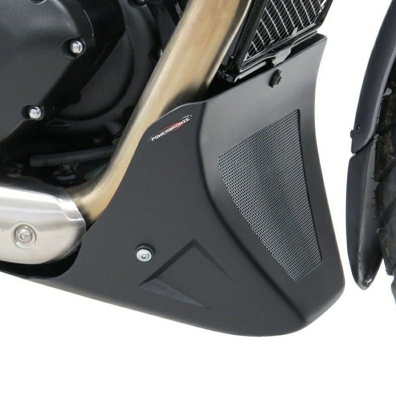 トライアンフ スピード400 スクランブラー400X ベリーパン Power Bronze_5