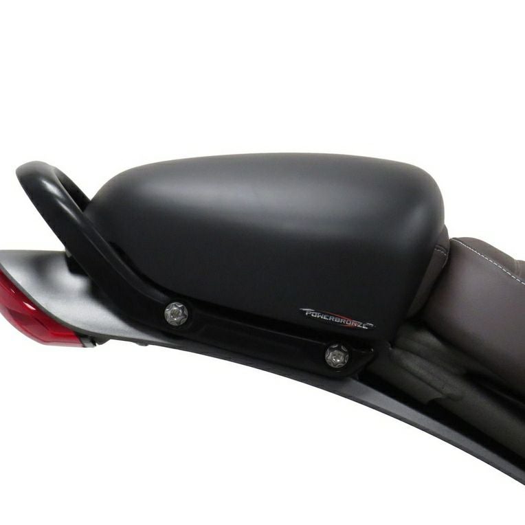 トライアンフ スクランブラー400X シートカウル Power Bronze_1