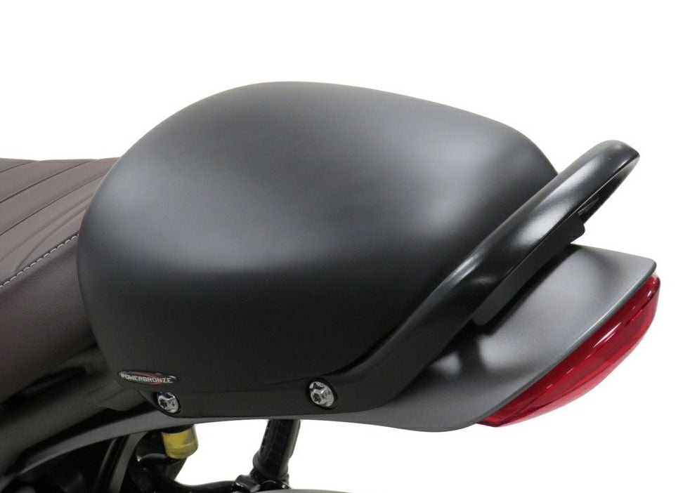 トライアンフ スクランブラー400X シートカウル Power Bronze_2