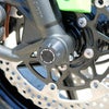 カワサキ ZX-6R/Versys 1000 フロントアクスルスライダー T-REX レーシング_1