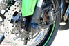 カワサキ ZX-6R/Versys 1000 フロントアクスルスライダー T-REX レーシング_4