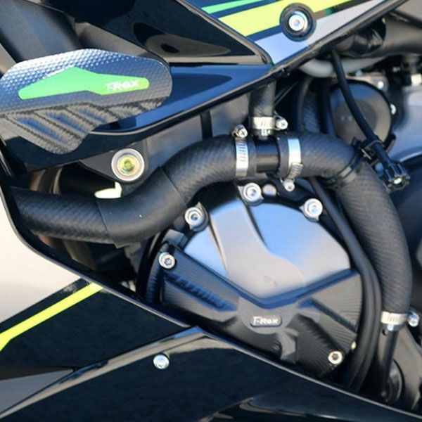 カワサキ ZX-6R エンジンケースガバー T-REX レーシング | バイク