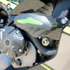 カワサキZX-6R ノーカット フレームスライダー T-REX レーシング_1