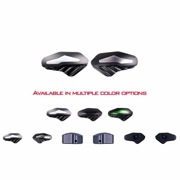 カワサキZX-6R ノーカット フレームスライダー補修用パック T-REX レーシング_1