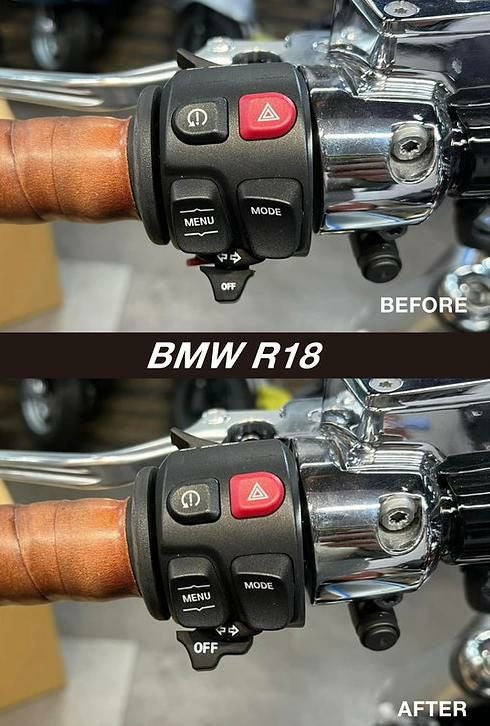 BMW R12 RnineT R18 R1250/1300GS S1000R/RR/XR F800GS F900GS等