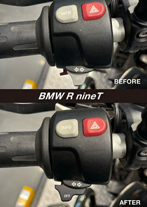 投稿詳細｜MOTOCLE BMW Motorrad純正RnineT用ノーマルウィンカー4つ