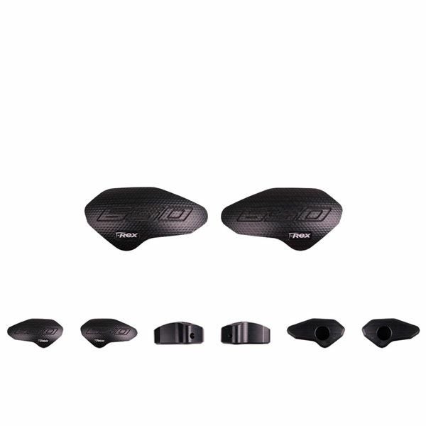 Vストローム650 エンジンガード スライダー補修用パック T-REX レーシング_1