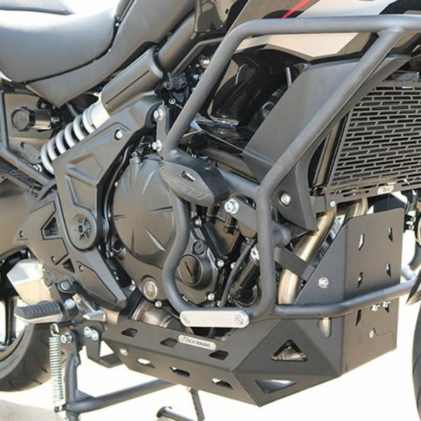 NC700X/NC750X スリップオンマフラー RACE XTREM ブラック イクシル