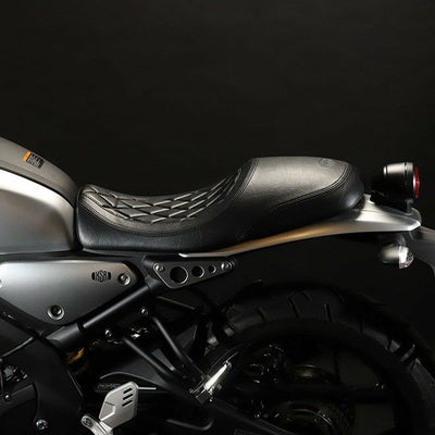 XSR125 ローダウン カフェレーサースタイルシート グッズ(GOODS 