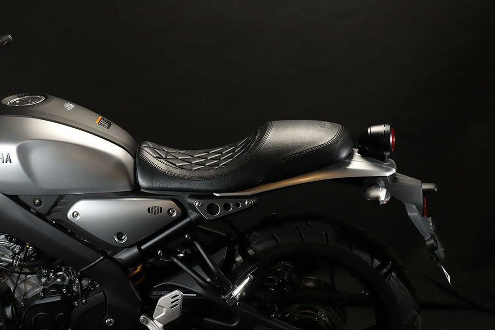 XSR125 ローダウン カフェレーサースタイルシート グッズ(GOODS XSR125 ローダウン カフェレーサースタイルシート グッズ(GOODS