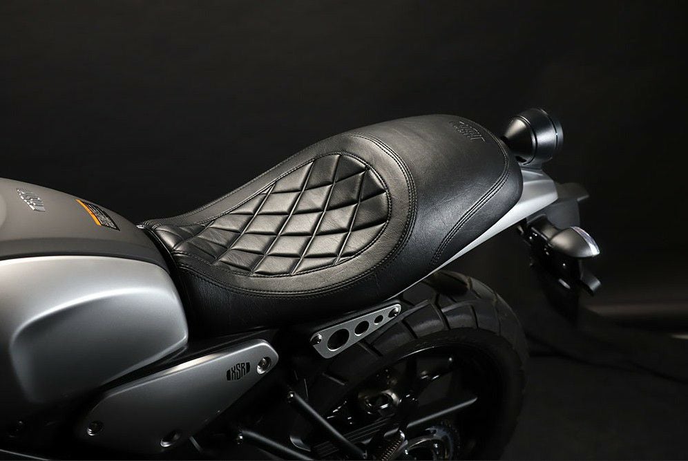 XSR125 ローダウン カフェレーサースタイルシート グッズ(GOODS XSR125 ローダウン カフェレーサースタイルシート グッズ(GOODS