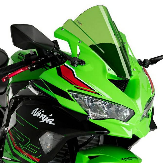 ZX-4R SE/RR 2023～ スクリーン グリーン 