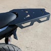 カワサキVersys650 リヤラゲッジラック T-REX レーシング_1