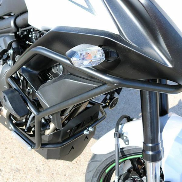 バイク ヴェルシス650 セルモーター SM18 カワサキ 純正 バイク 部品