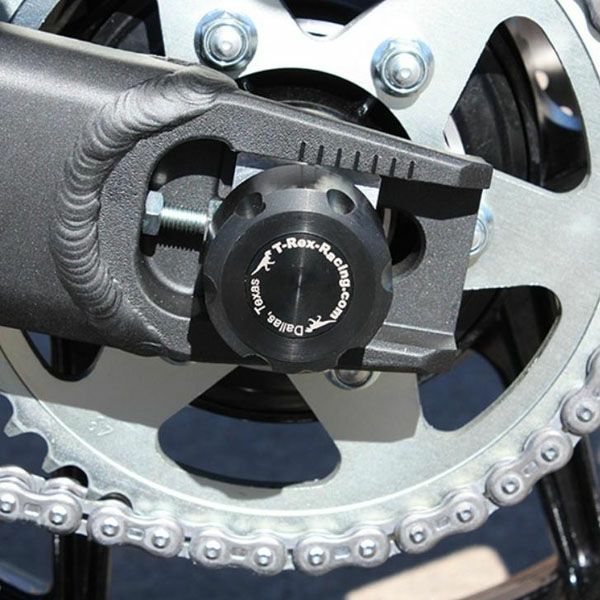 カワサキ Versys 1000 リヤアクスルスライダー T-REX レーシング_1