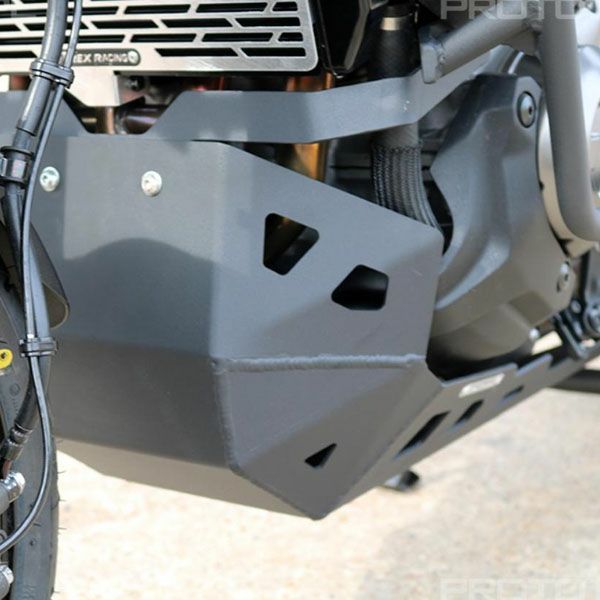 カワサキ Versys1000 スキッドプレート T-REX レーシング_1