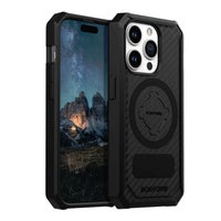 ROKFORM iPhone15 Pro "RUGGED CASE" バイク スマホマウント_1