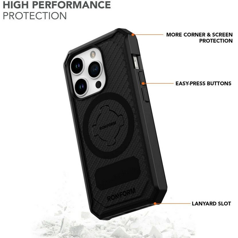 ROKFORM iPhone 15 Pro Max 