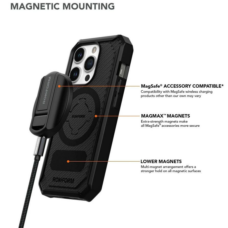 ROKFORM iPhone 15 Pro Max 