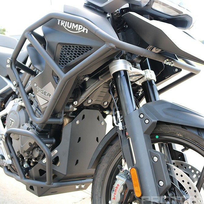 タイガー1200 GT/GT Pro/Rally Pro 22-23 トップエンジンガード T-REX