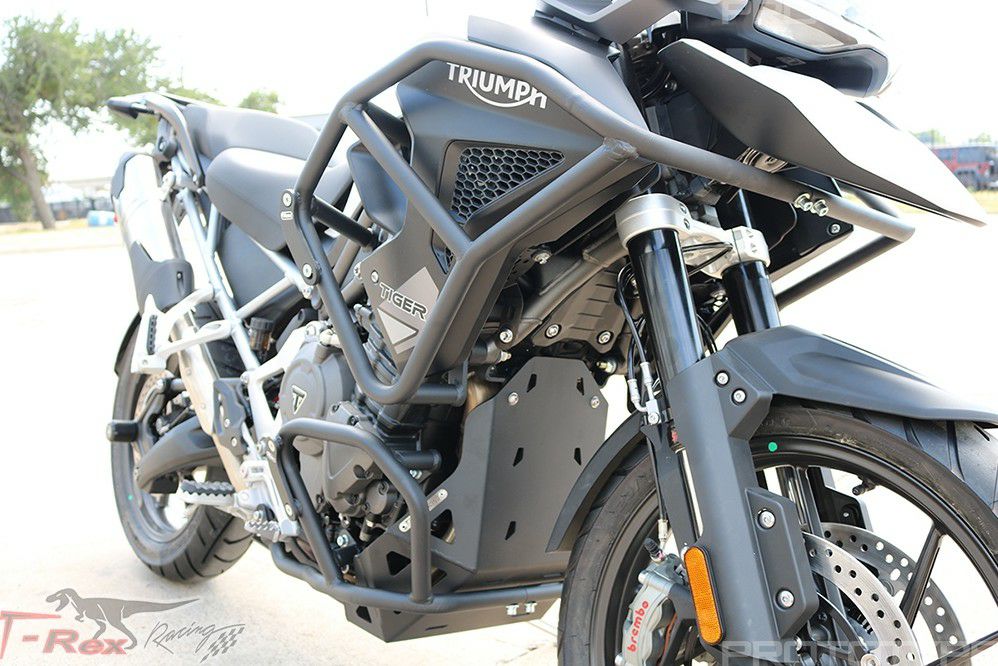 タイガー1200 GT/GT Pro/Rally Pro 22-23 トップエンジンガード T-REX