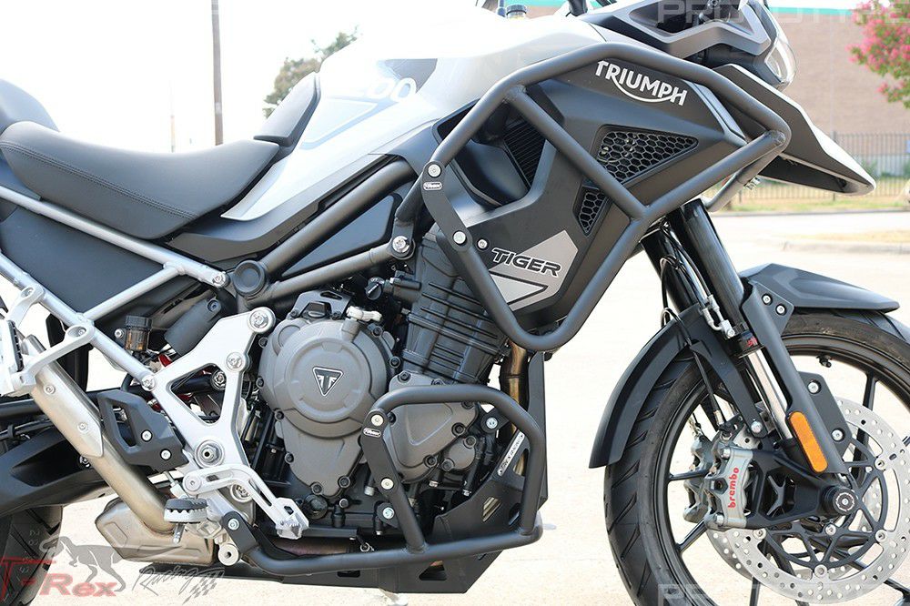 タイガー1200 GT/GT Pro/Rally Pro 22-23 トップエンジンガード T-REX