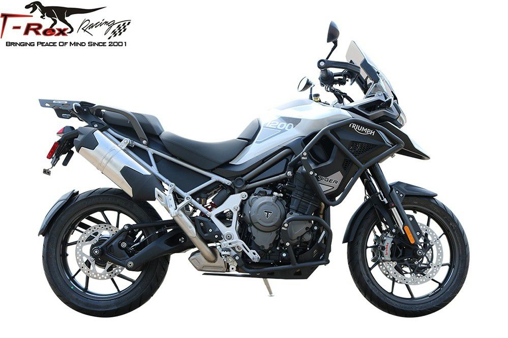 タイガー1200 GT/GT Pro/Rally Pro 22-23 トップエンジンガード T-REX
