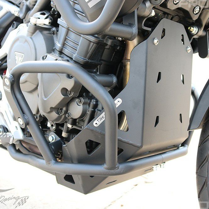 タイガー1200 22-23 スキッドプレート T-REX Racing | バイクカスタム