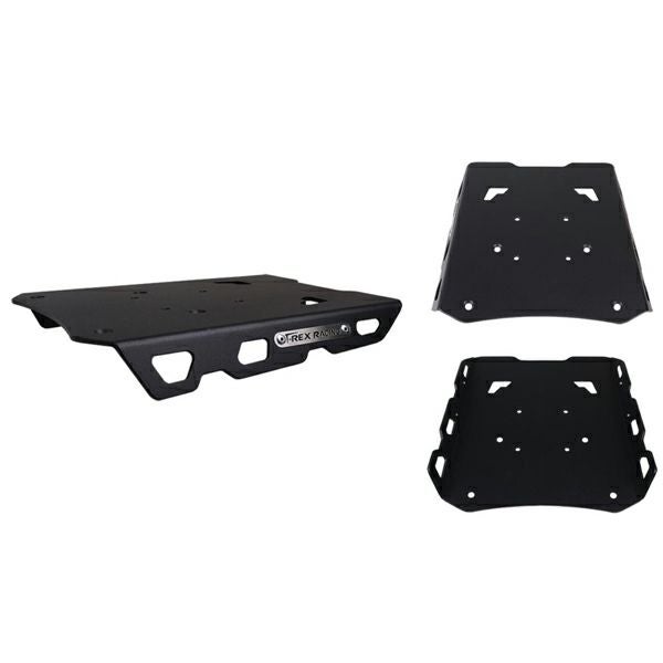 トランザルプ XL750  リヤラゲッジラック T-REX レーシング_1