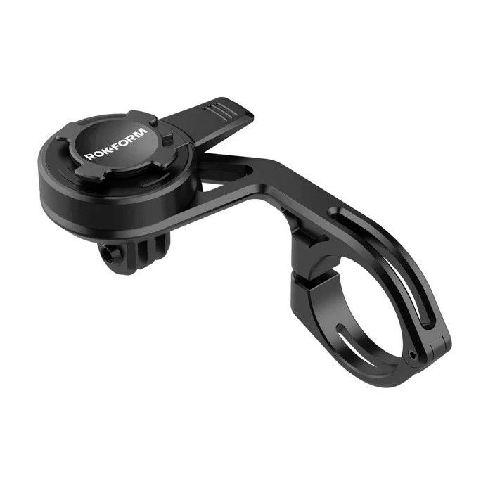 ROKFORM＆GoPro 自転車 バイク用 スマホホルダー ハンドルクランプ