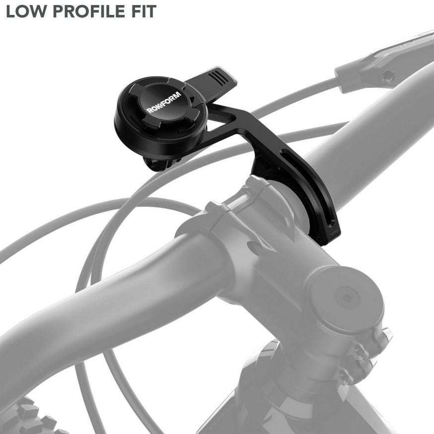 ROKFORM＆GoPro 自転車 バイク用 スマホホルダー ハンドルクランプ