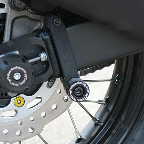 トランザルプ XL750 スプールアダプター T-REX レーシング_1