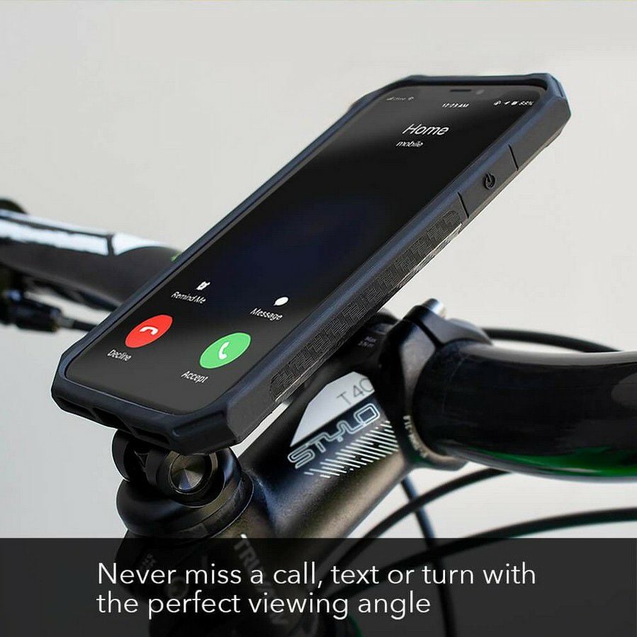 ROKFORM 自転車 ロードバイク用 スマホホルダー ステムマウント
