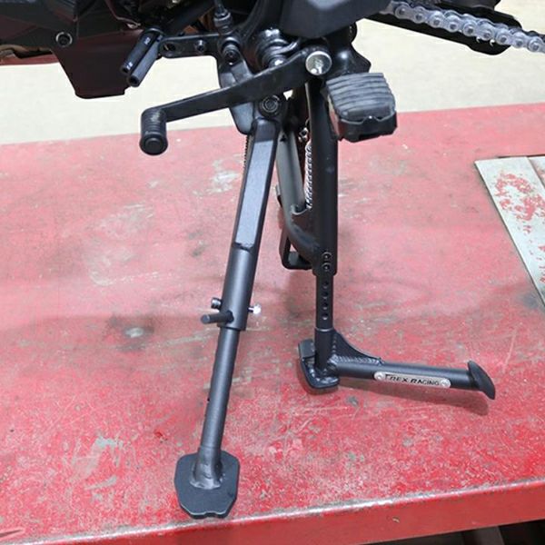 トランザルプ XL750 アジャスタブルキックスタンド T-REX レーシング_1
