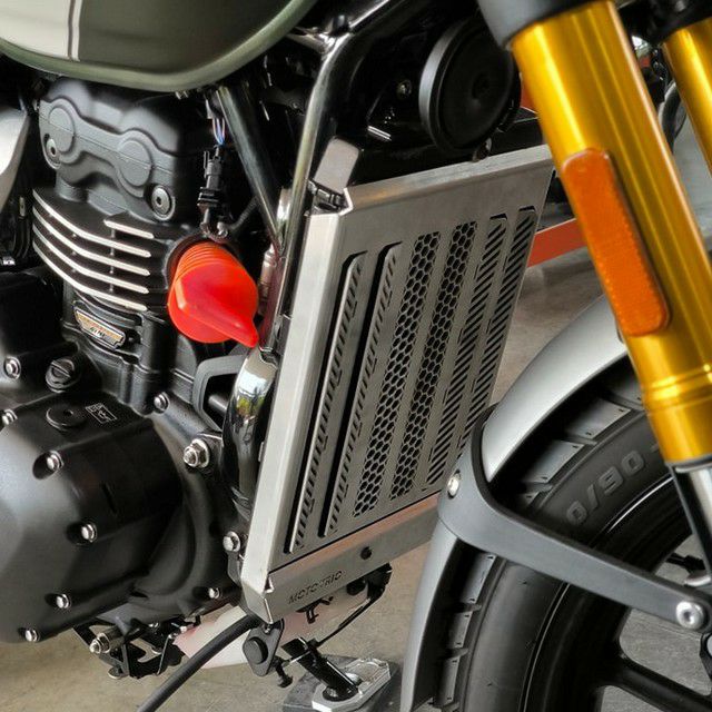 トライアンフ スクランブラー400X ボディパーツ|バイクパーツ専門店