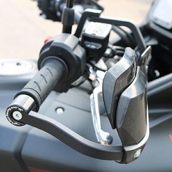 トランザルプ XL750 ハンドガード T-REX レーシング | バイクカスタム