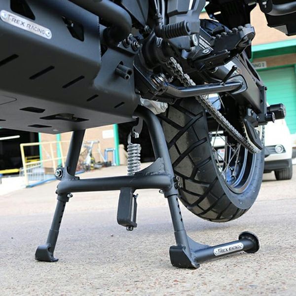 トランザルプ XL750 アジャスタブルセンタースタンド T-REX レーシング_1