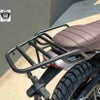 トライアンフ スクランブラー400X/スピード400 リアラゲッジラック ブラック Omega Racer_1