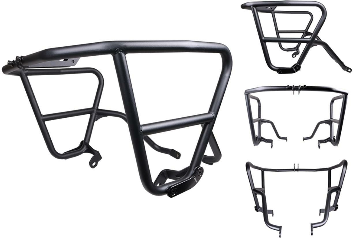 トランザルプ XL750 エンジンガードクラッシュケージ トップサイド T