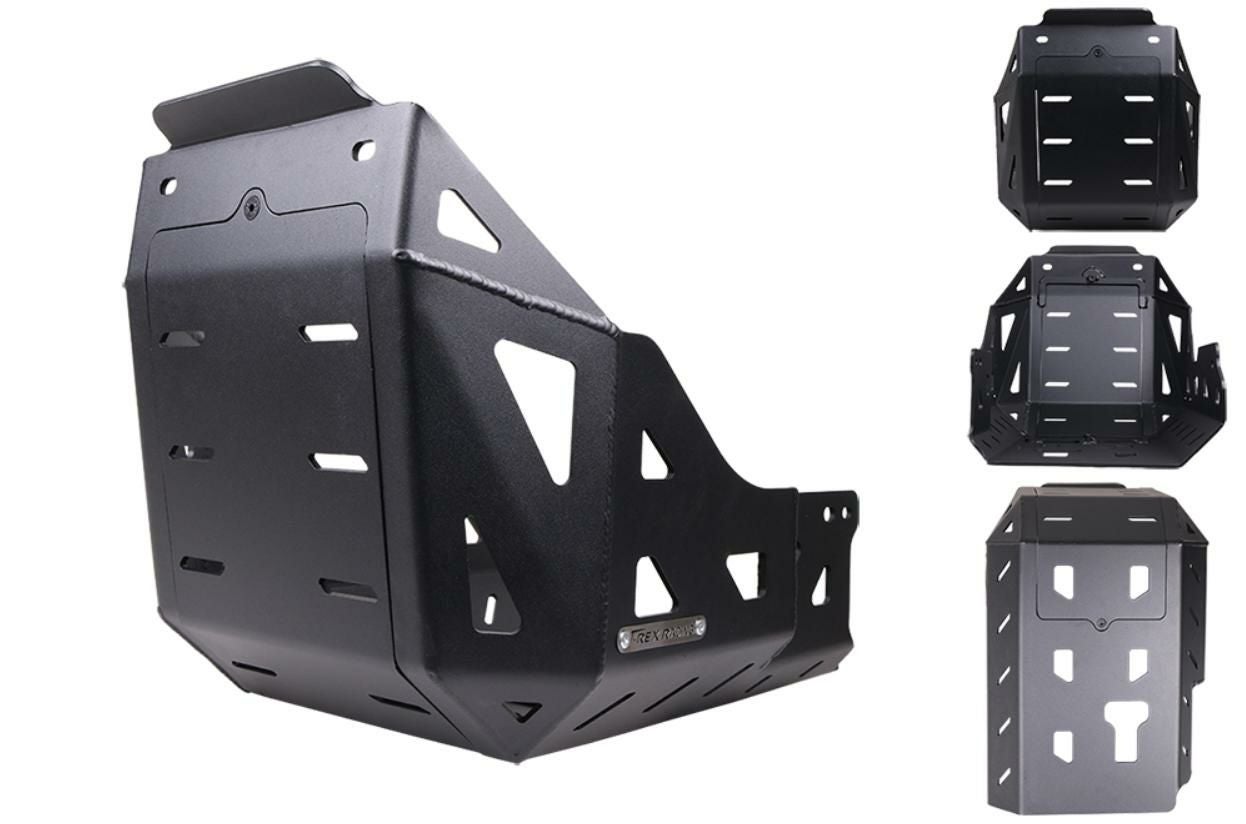 トランザルプ XL750 スキッドプレート T-REX レーシング | バイク