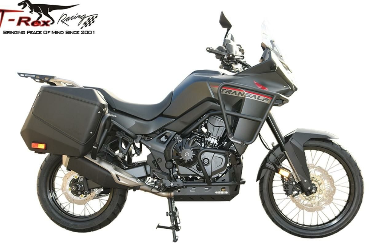 トランザルプ XL750 スキッドプレート T-REX レーシング | バイク