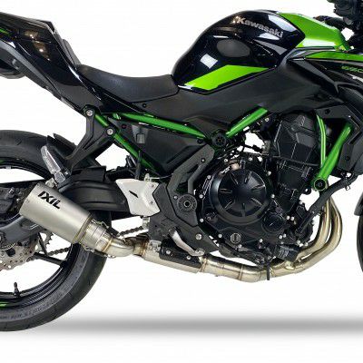 カワサキ Z650/Z650RS/ニンジャ650 フルエキゾースト マフラー レース