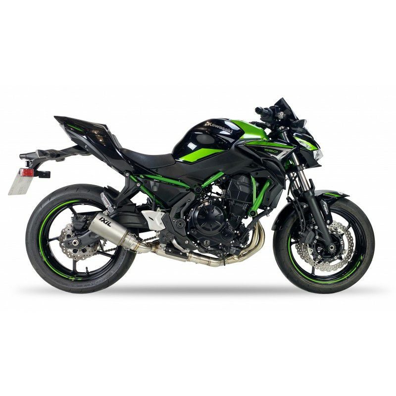 カワサキ Z650/Z650RS/ニンジャ650 フルエキゾースト マフラー レース