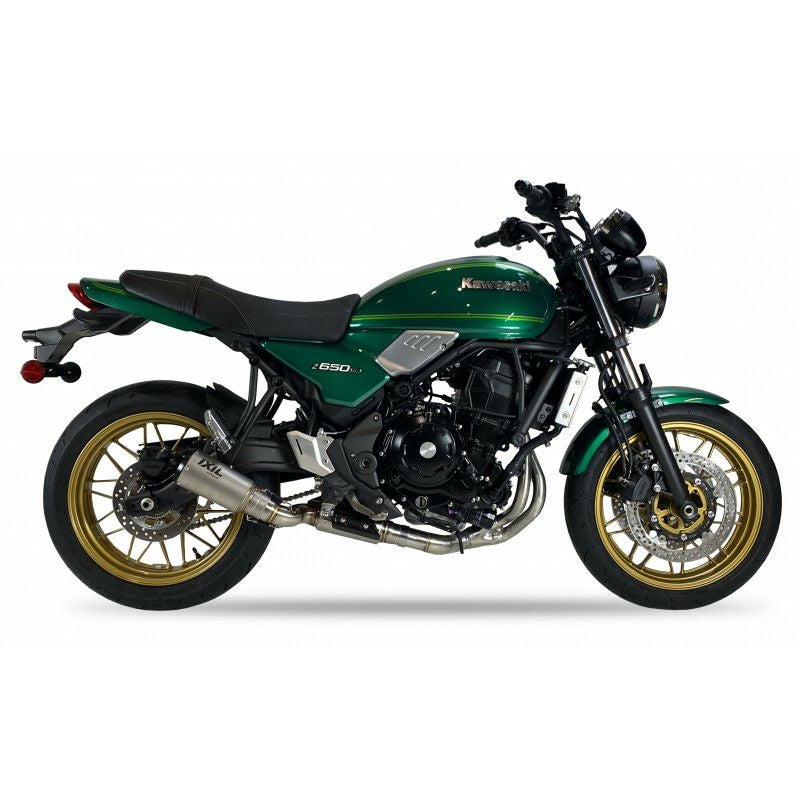 カワサキ Z650/Z650RS/ニンジャ650 フルエキゾースト マフラー レース
