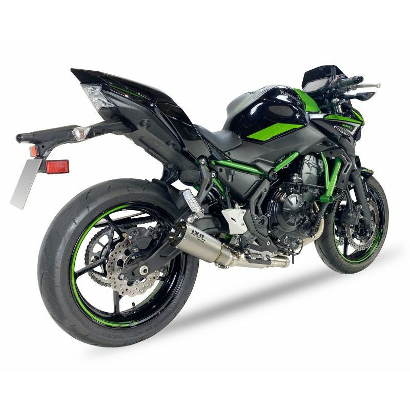 カワサキ Z650/Z650RS/ニンジャ650 フルエキゾースト マフラー レース
